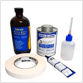 Adhesives, Applicators & Tape